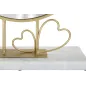 LUSTRO STOJĄCE HEART 30X9X39,5 cm
